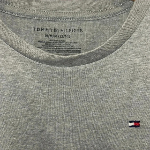 Tommy Hilfiger crew neck tee - Picture 3 of 4
